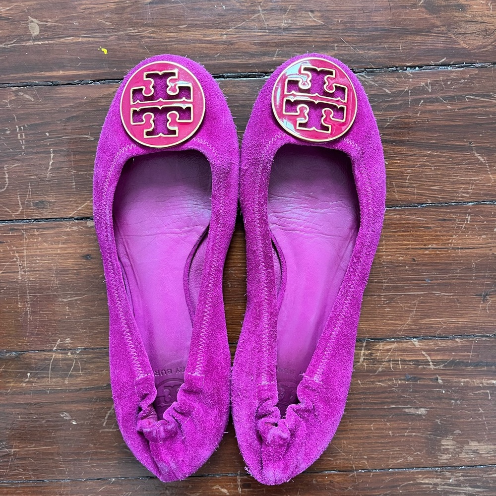 Tory Burch flats